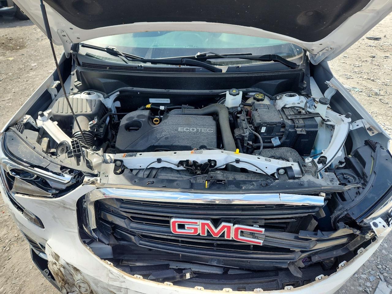 2020 GMC TERRAIN
