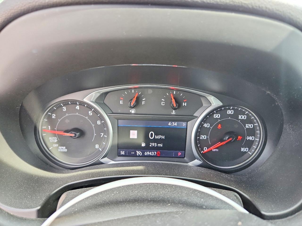 2020 GMC TERRAIN