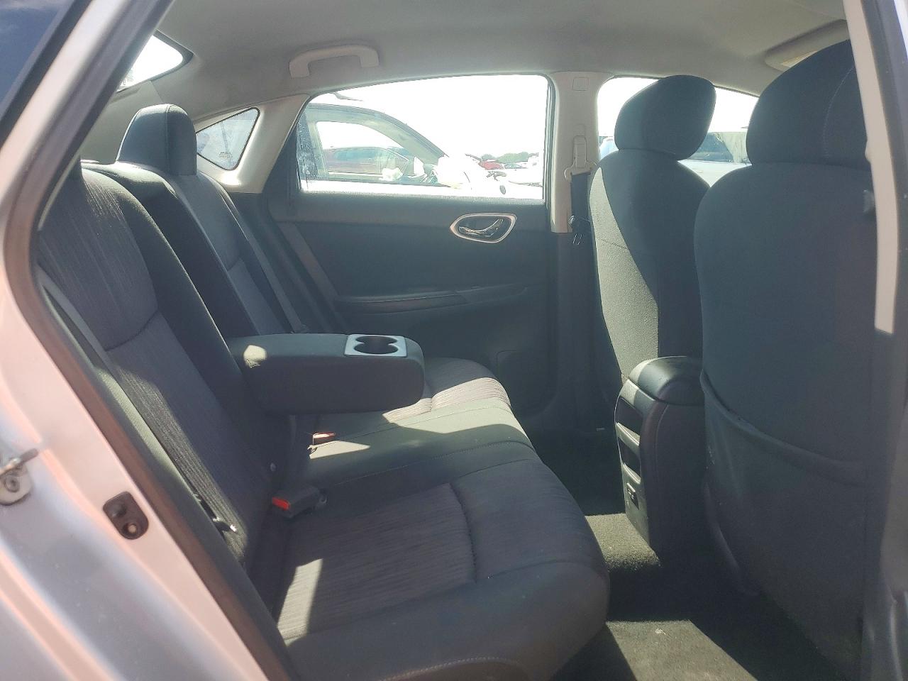 2019 NISSAN SENTRA