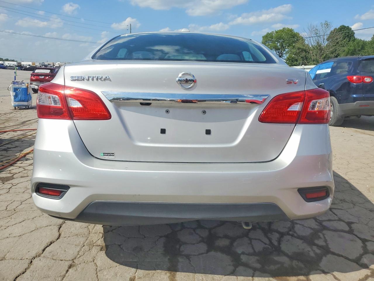 2019 NISSAN SENTRA