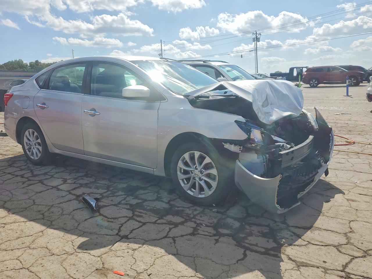 2019 NISSAN SENTRA