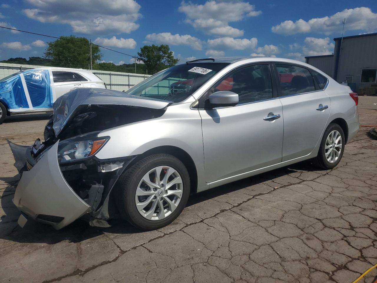 2019 NISSAN SENTRA