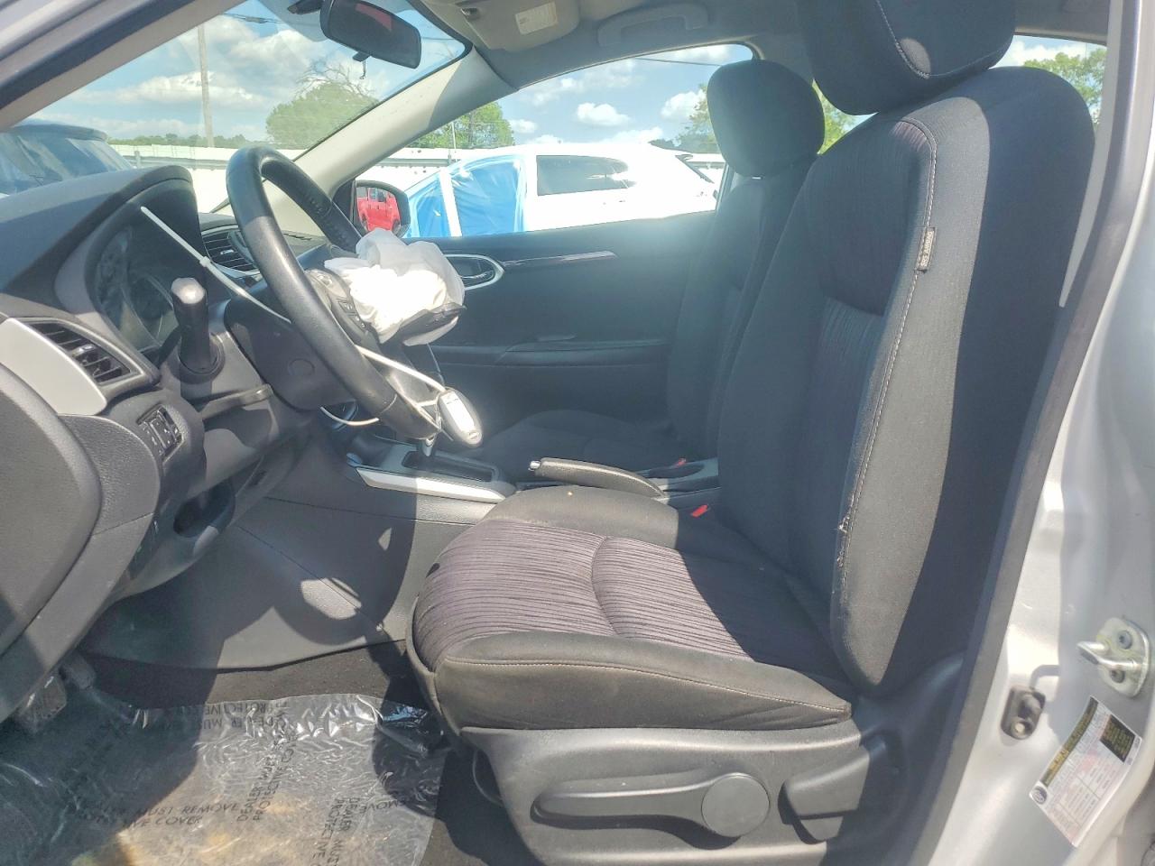 2019 NISSAN SENTRA