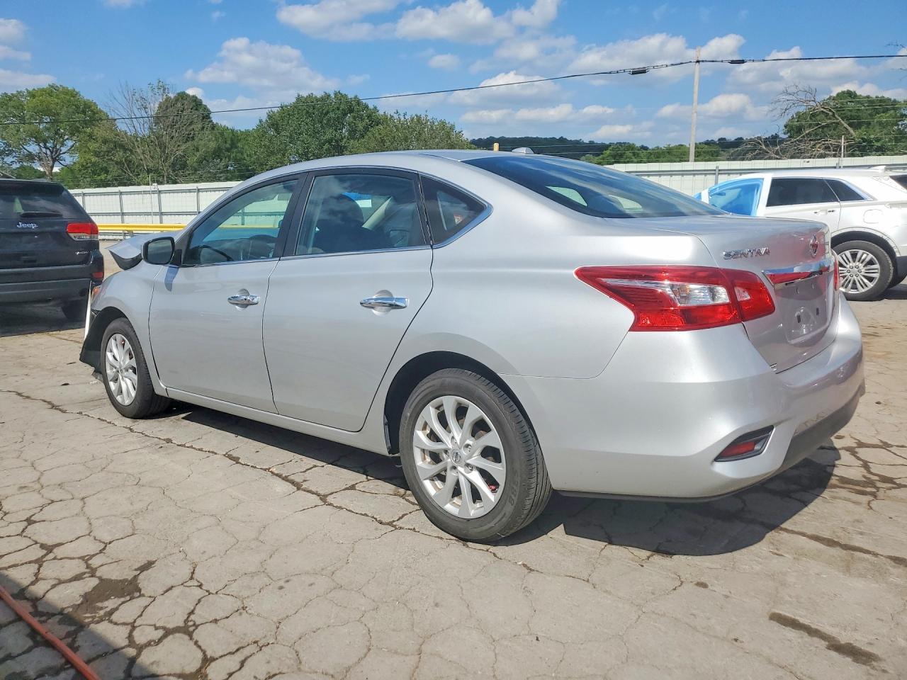 2019 NISSAN SENTRA