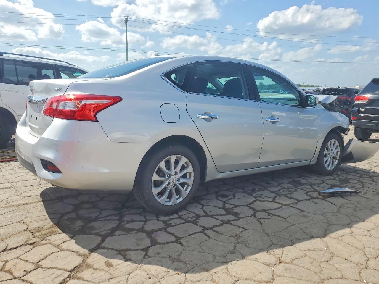 2019 NISSAN SENTRA