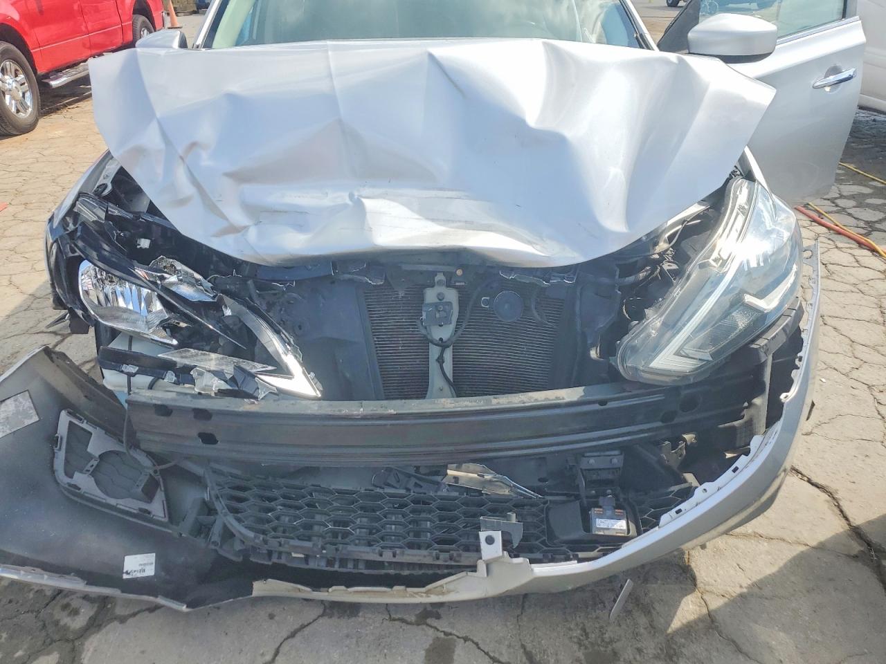 2019 NISSAN SENTRA