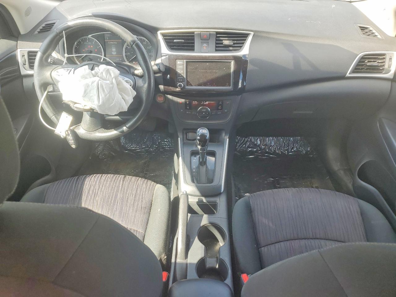2019 NISSAN SENTRA