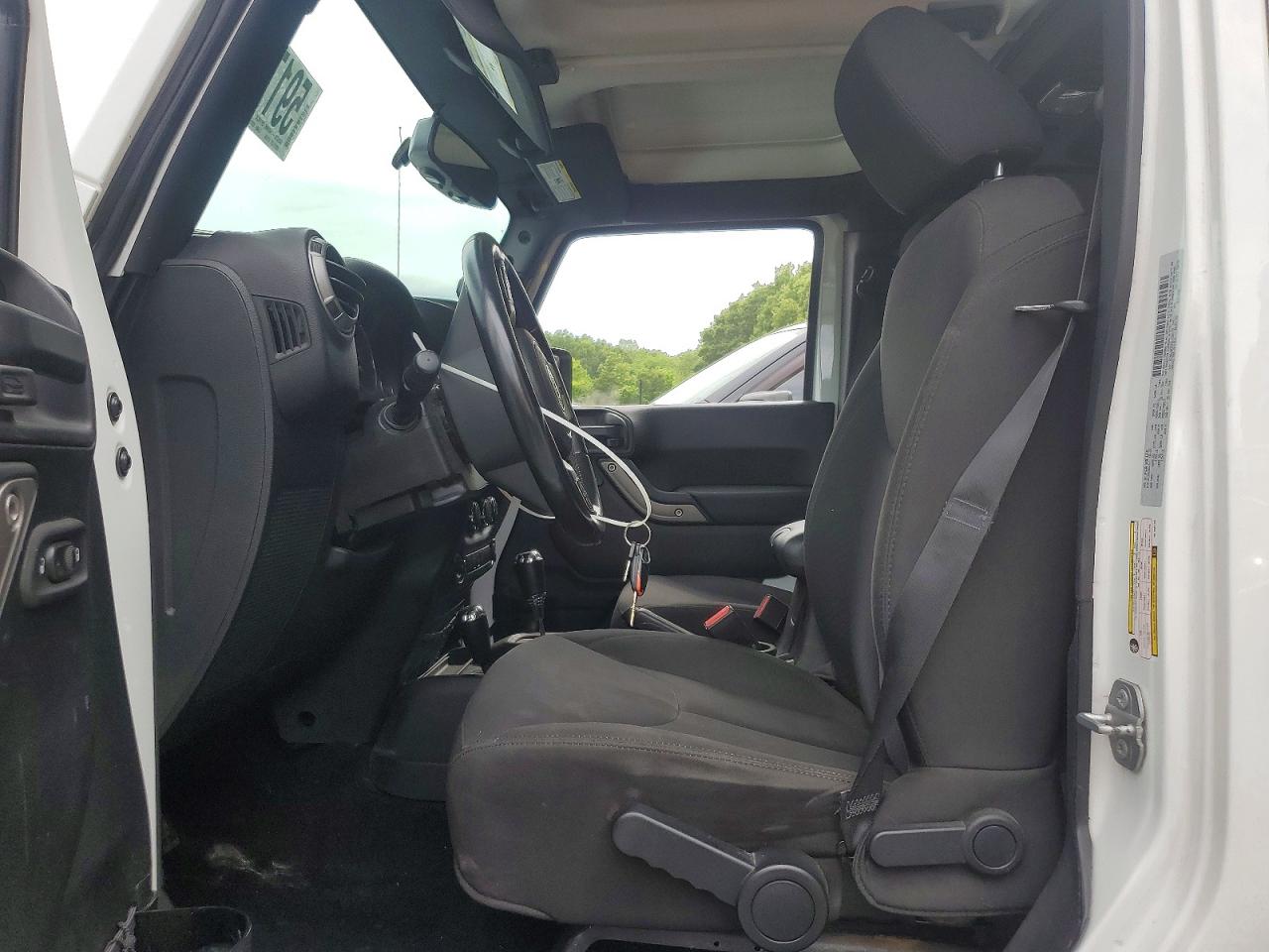2016 JEEP WRANGLER
