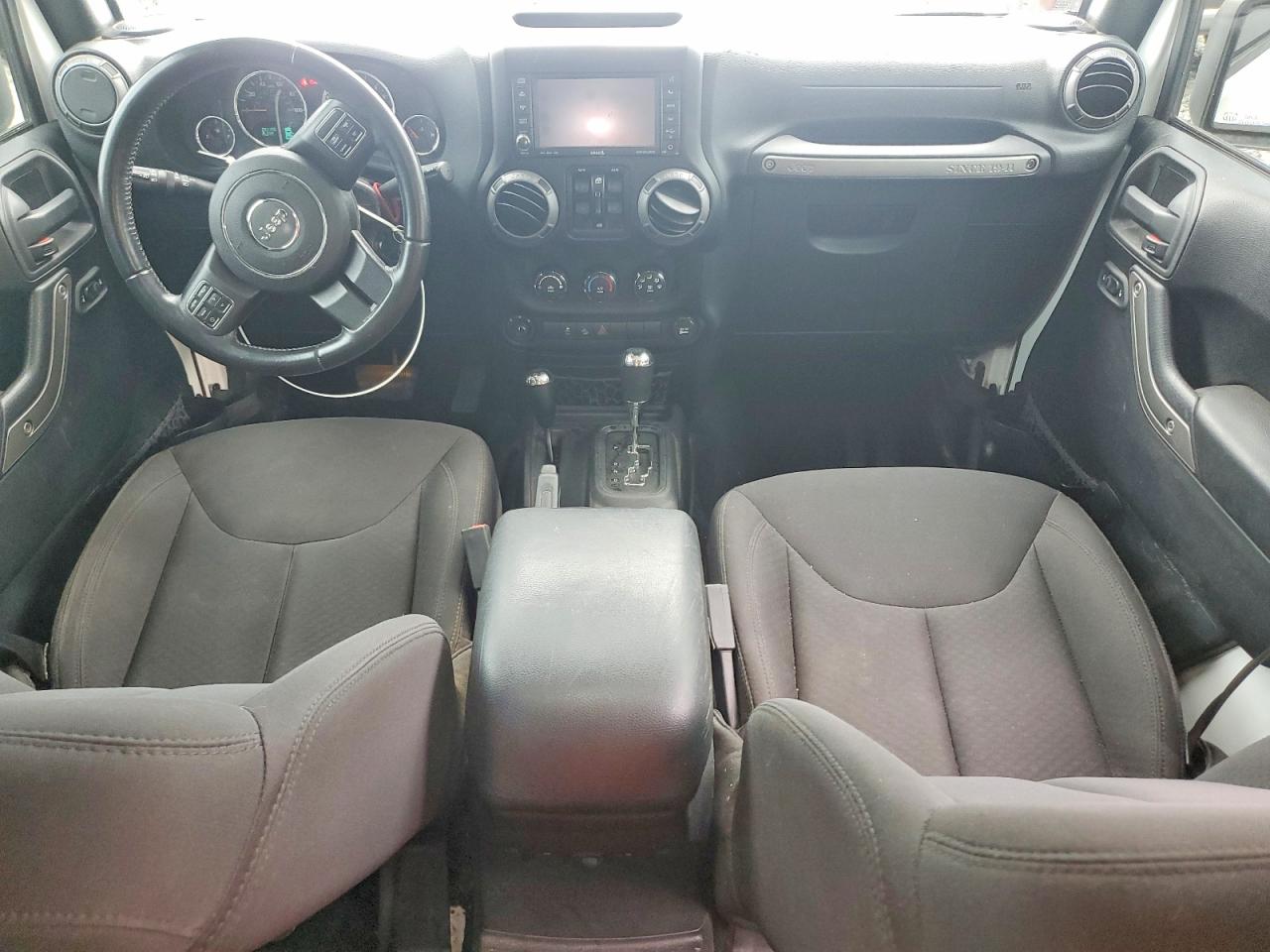 2016 JEEP WRANGLER
