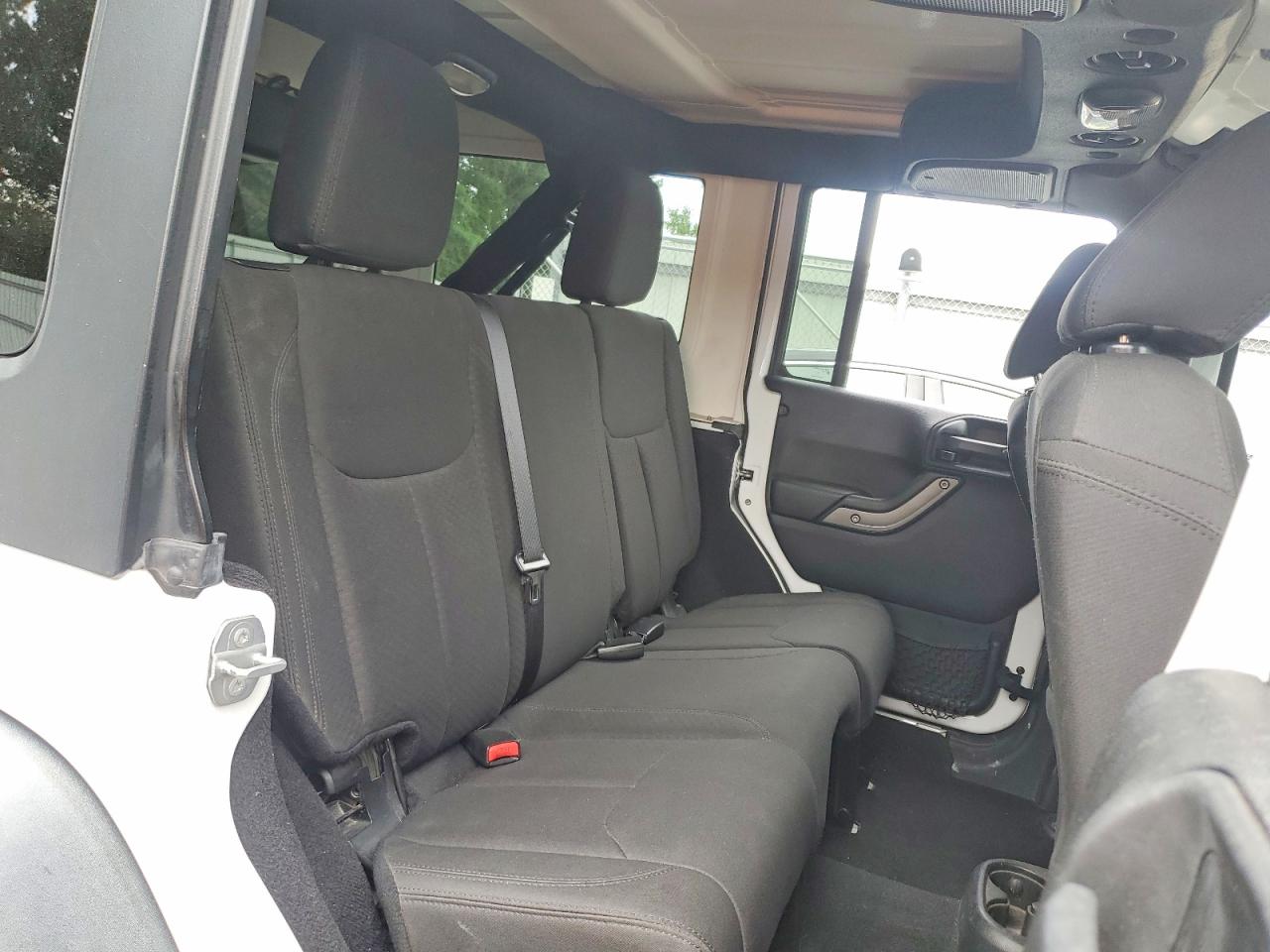 2016 JEEP WRANGLER