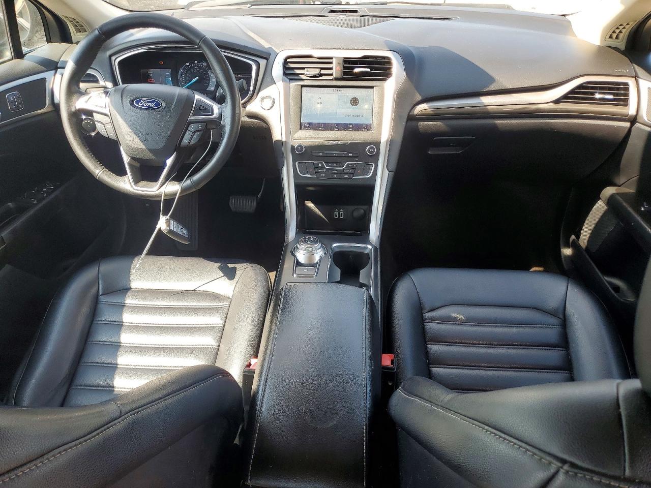 2020 FORD FUSION