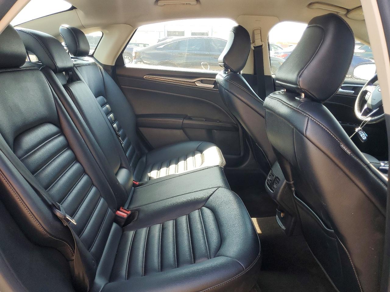 2020 FORD FUSION