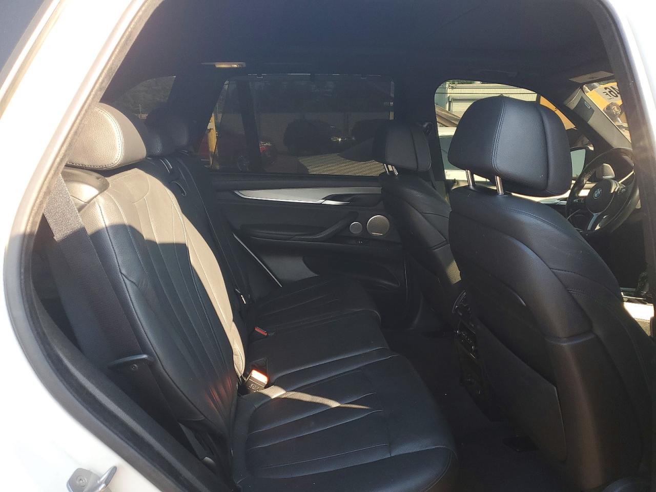 2016 BMW X5
