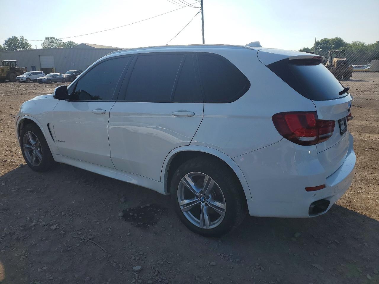 2016 BMW X5