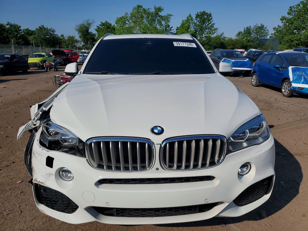 2016 BMW X5