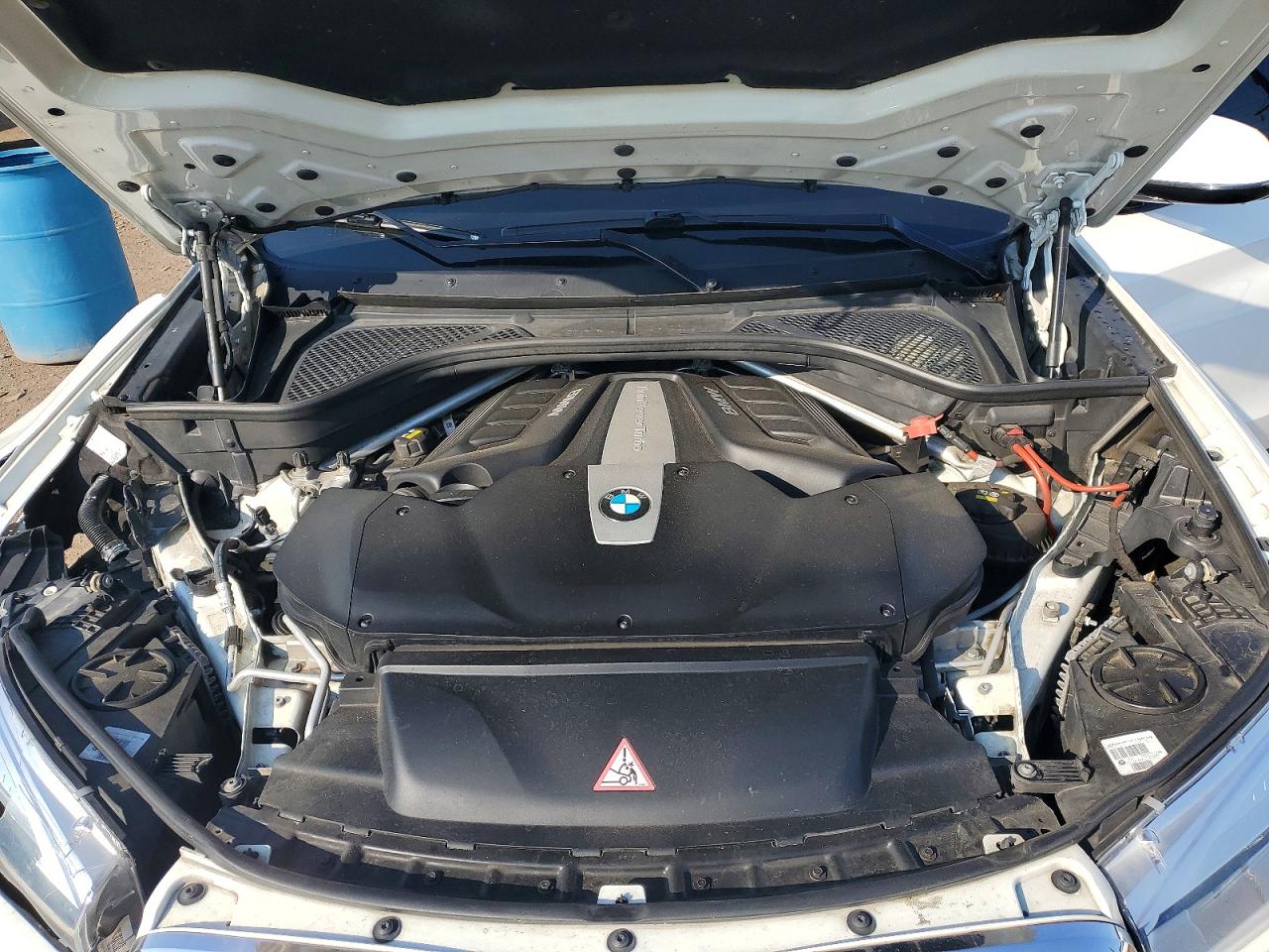 2016 BMW X5
