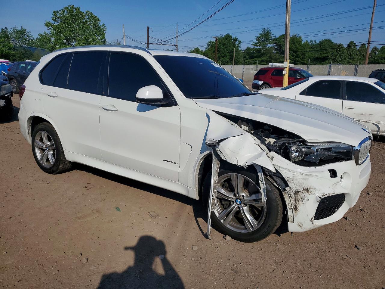 2016 BMW X5
