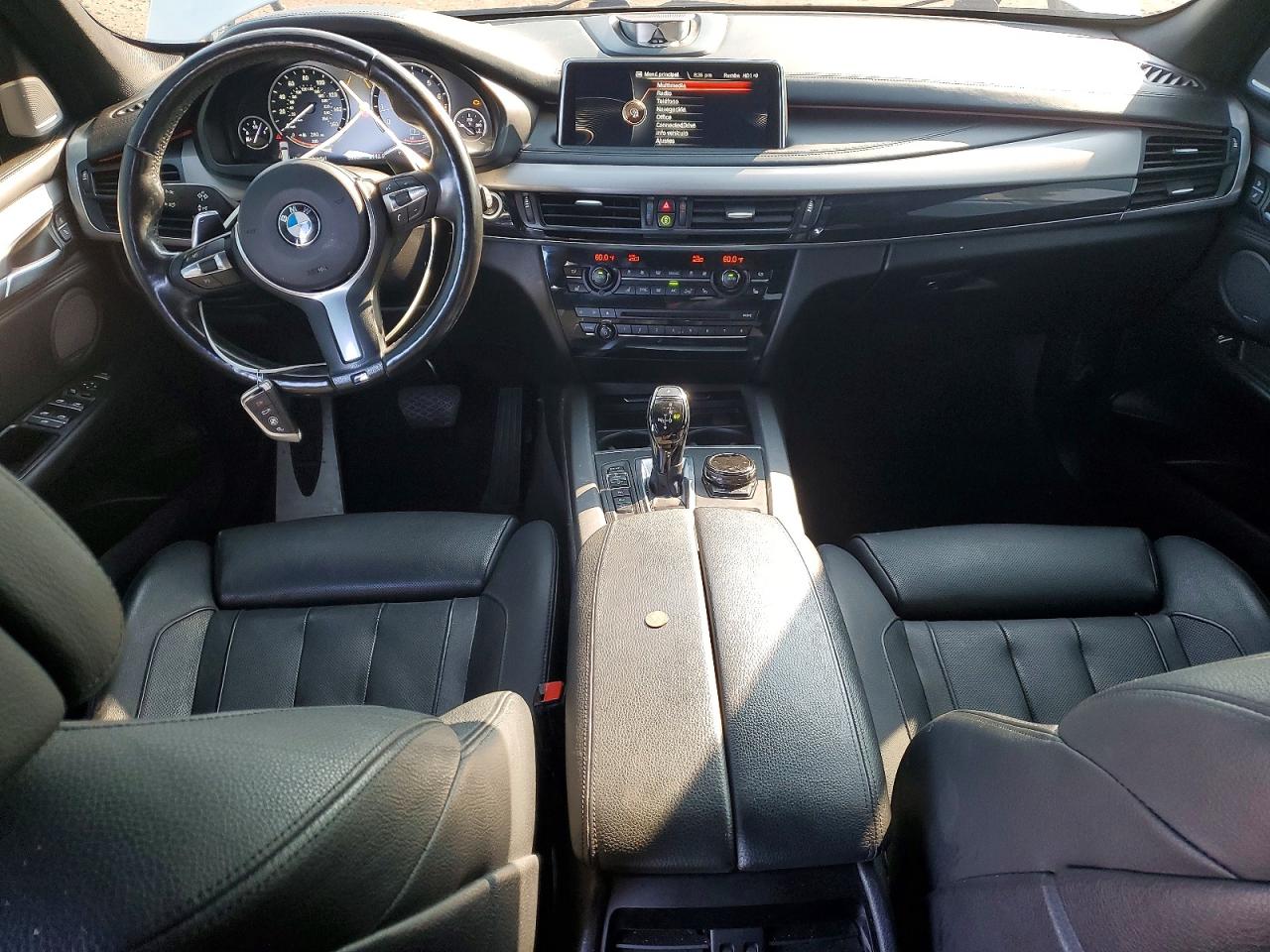 2016 BMW X5