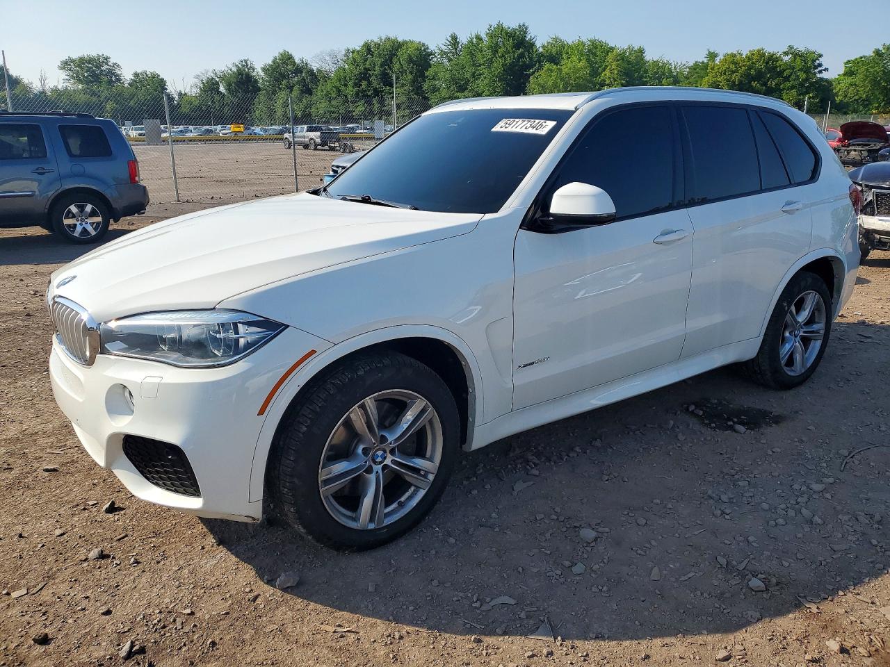 2016 BMW X5