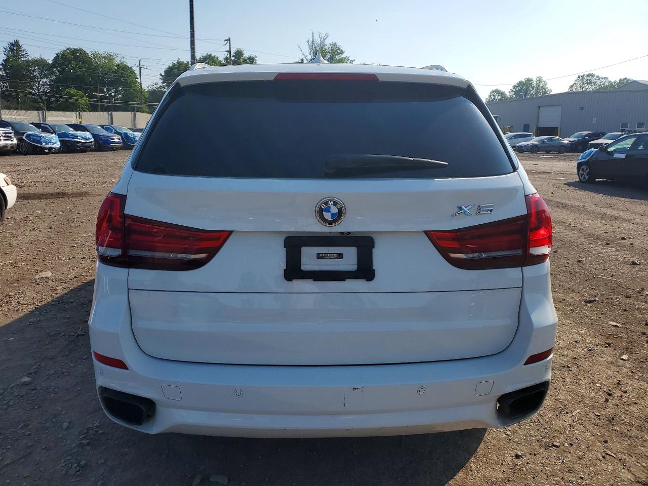 2016 BMW X5