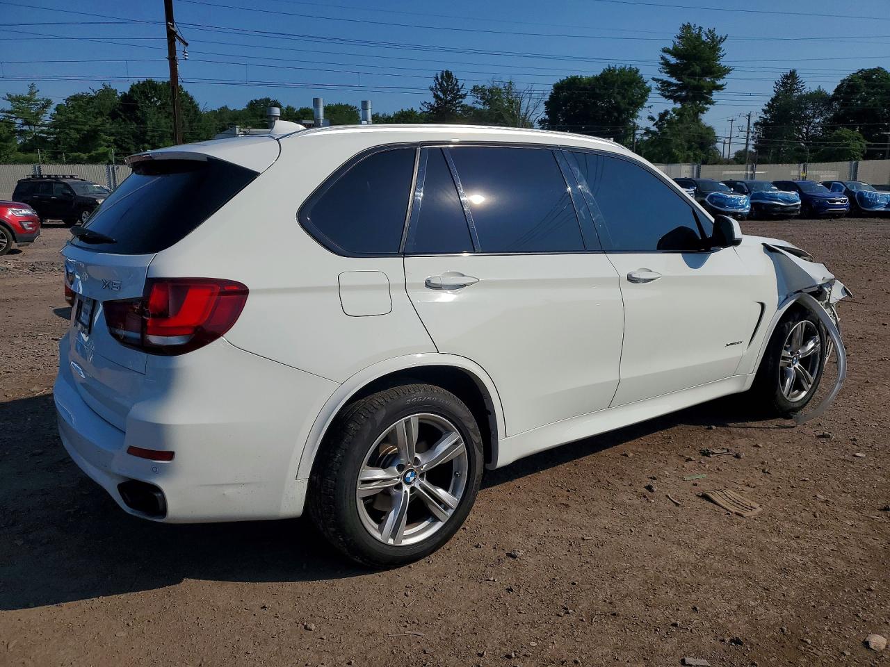 2016 BMW X5