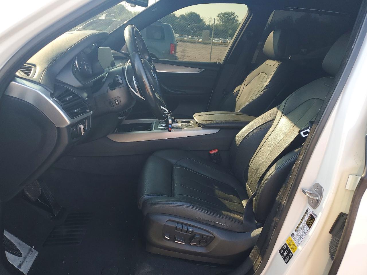 2016 BMW X5