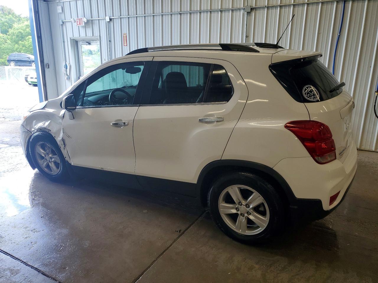2019 CHEVROLET TRAX