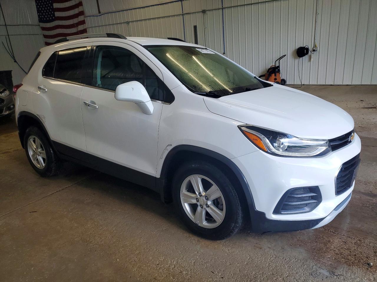 2019 CHEVROLET TRAX