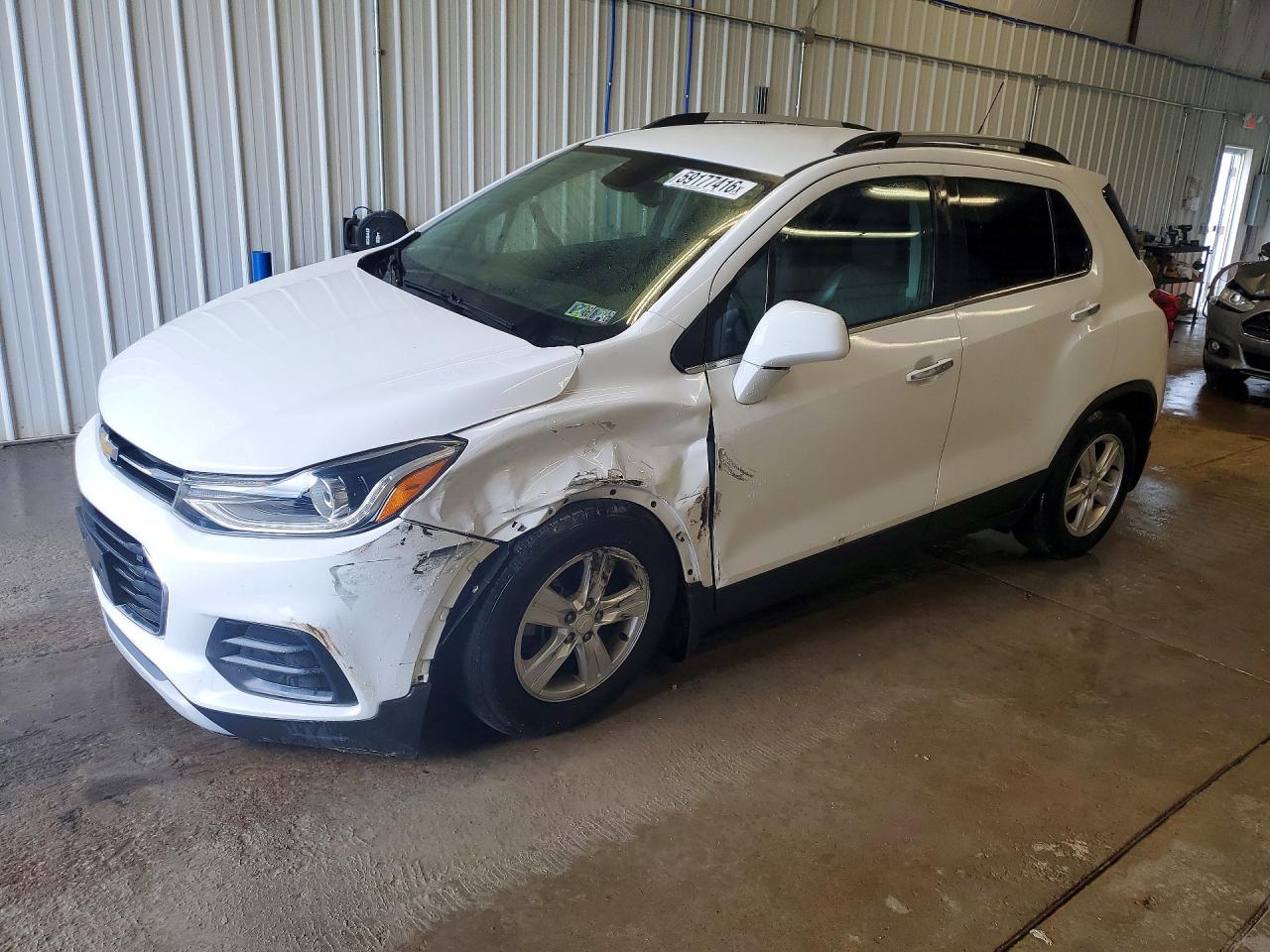 2019 CHEVROLET TRAX