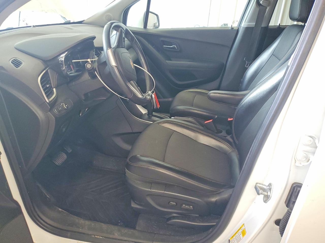 2019 CHEVROLET TRAX