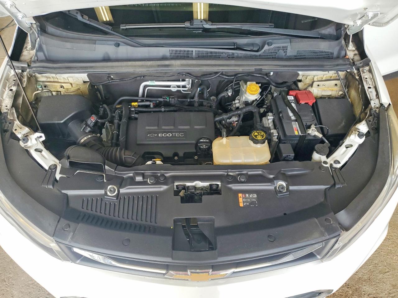 2019 CHEVROLET TRAX