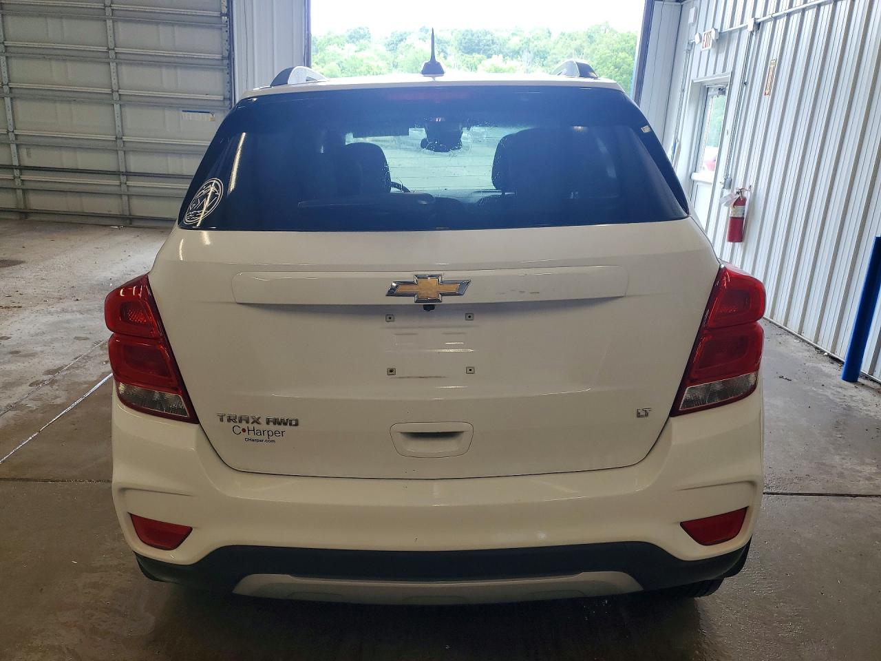 2019 CHEVROLET TRAX