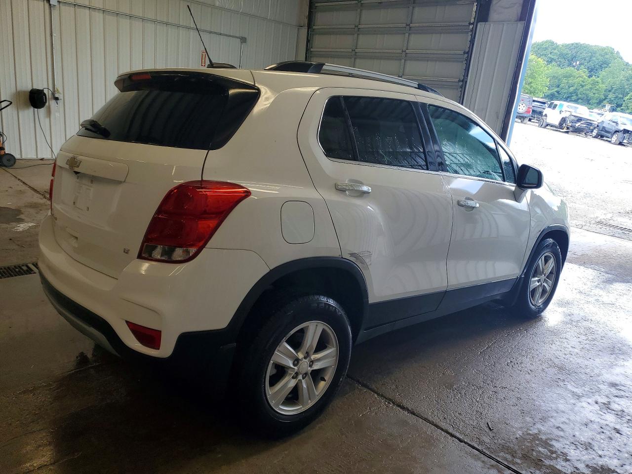 2019 CHEVROLET TRAX
