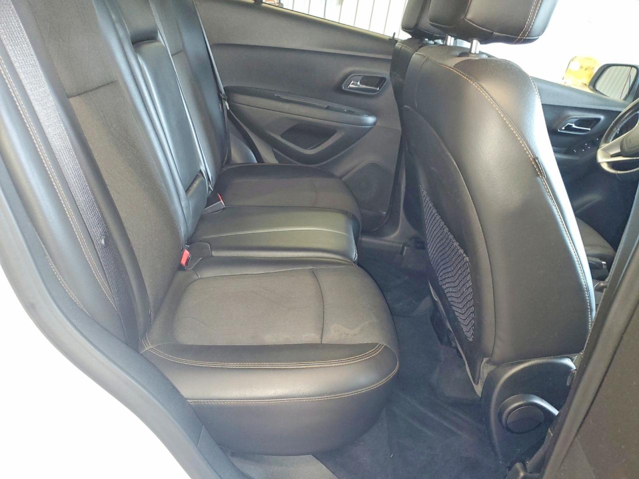 2019 CHEVROLET TRAX