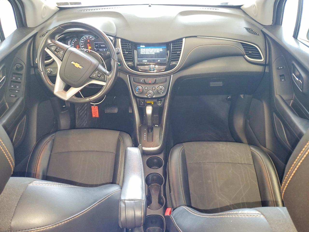 2019 CHEVROLET TRAX