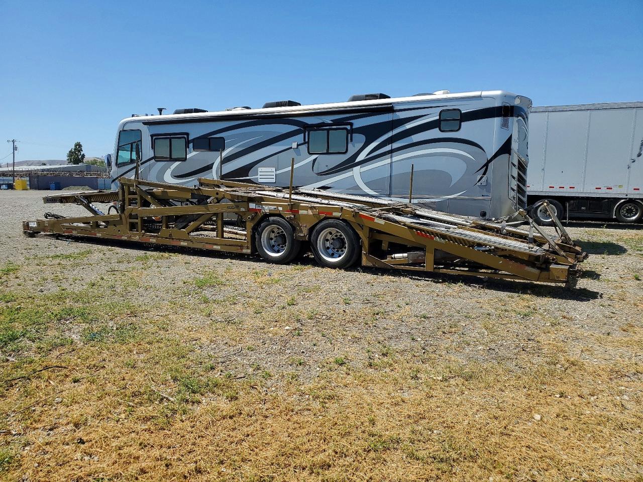 2010 COTTRELL TRAILER