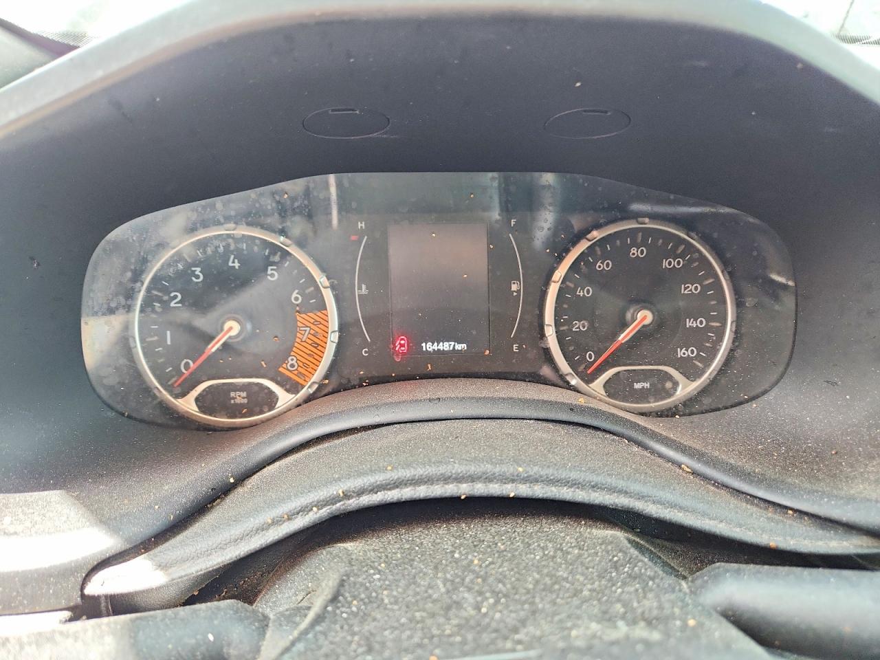 2019 JEEP RENEGADE