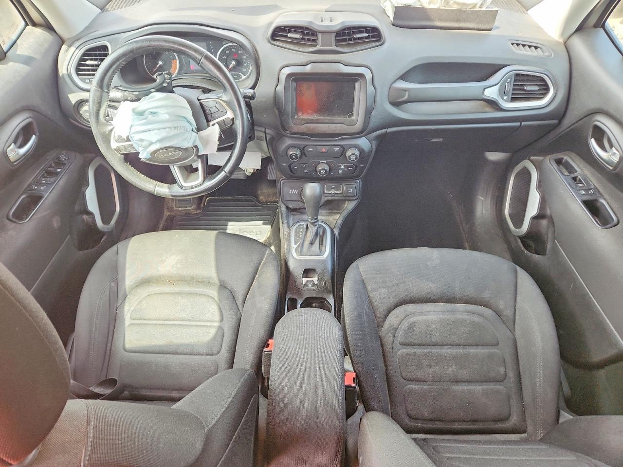 2019 JEEP RENEGADE