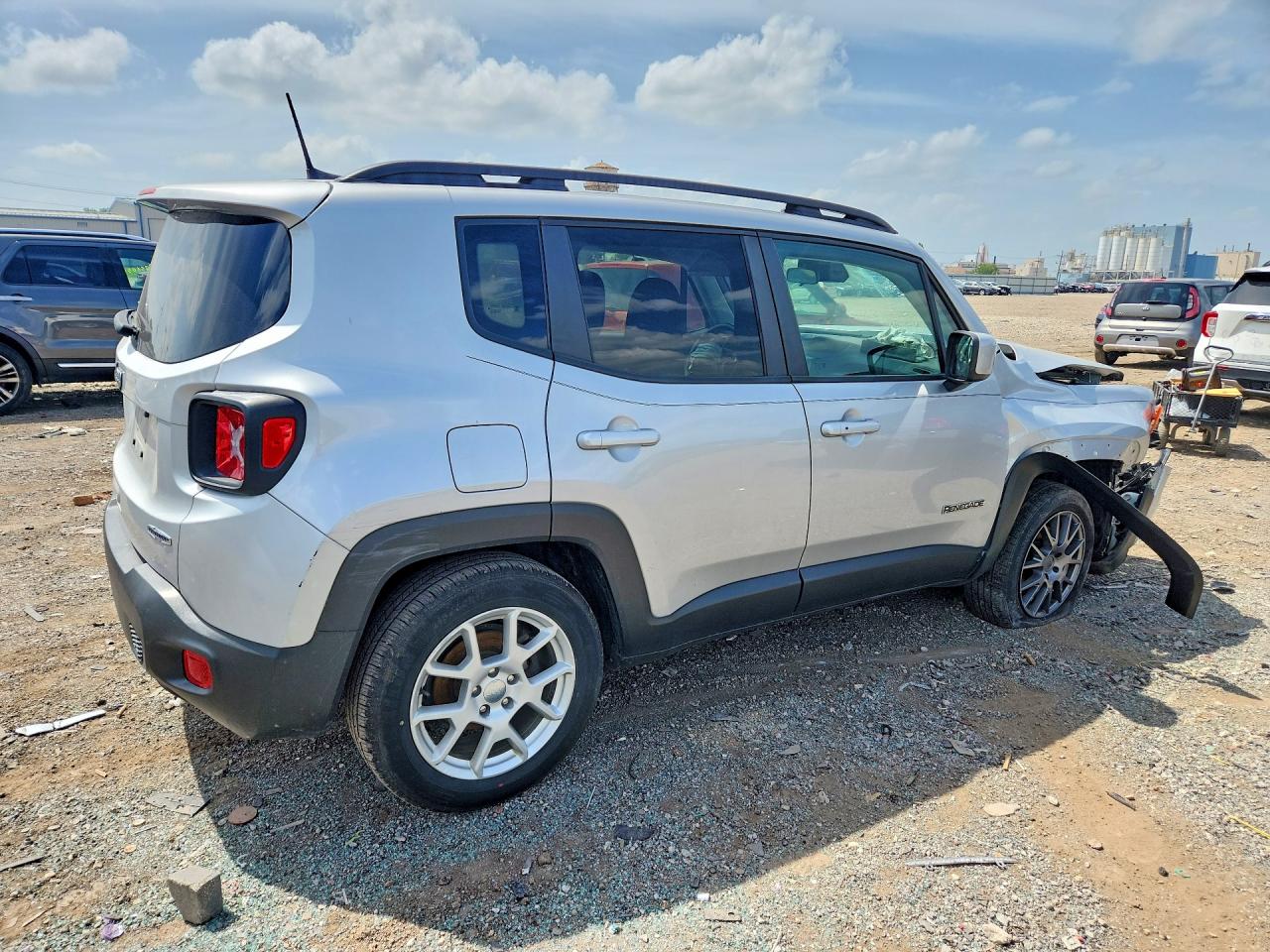 2019 JEEP RENEGADE