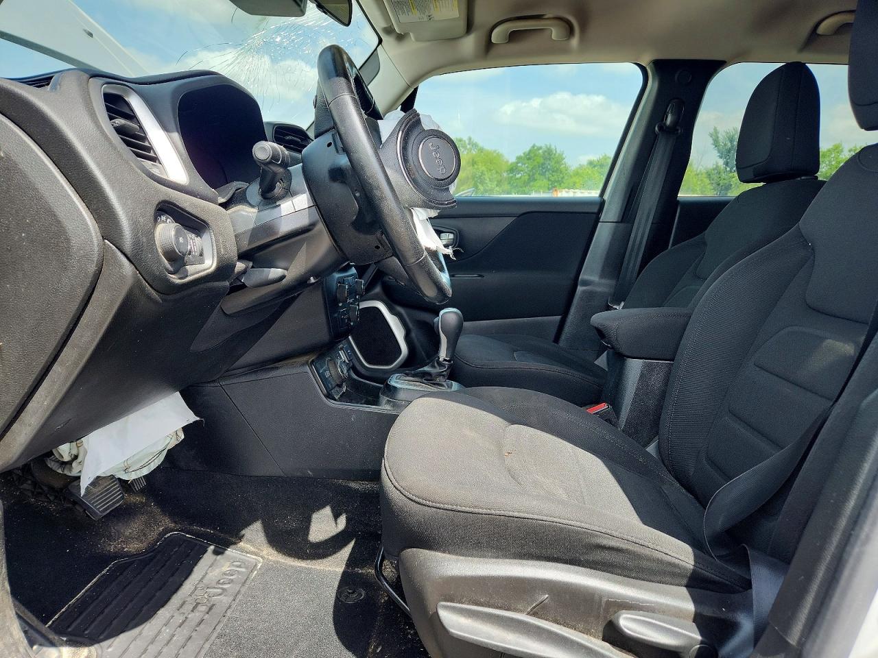 2019 JEEP RENEGADE