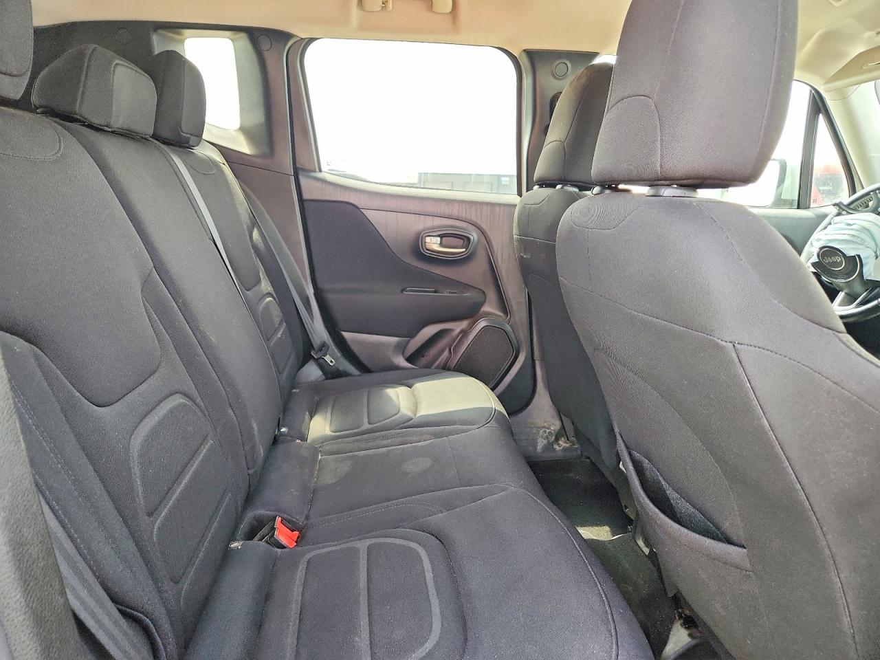 2019 JEEP RENEGADE