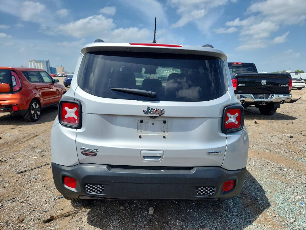 2019 JEEP RENEGADE