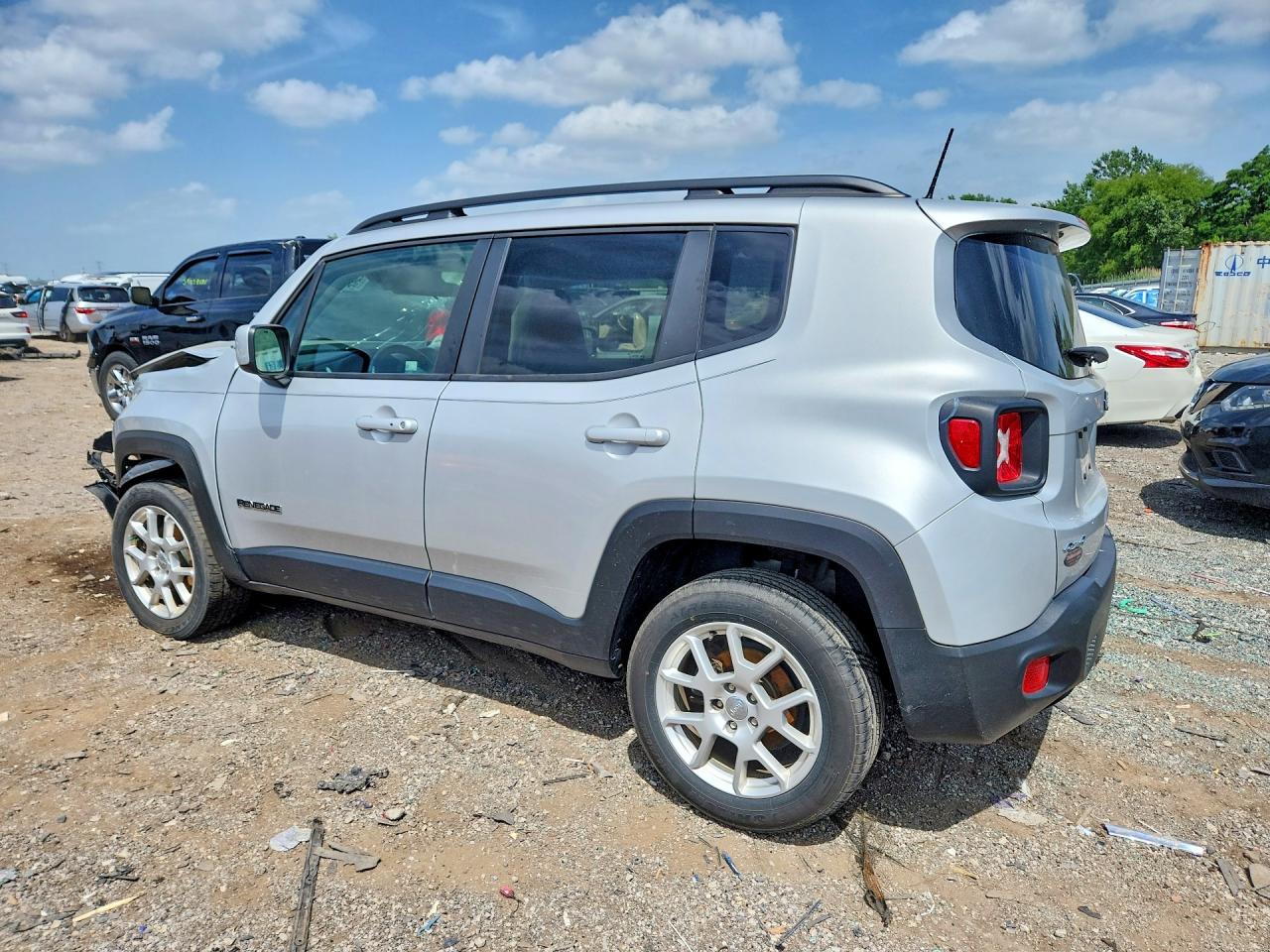 2019 JEEP RENEGADE