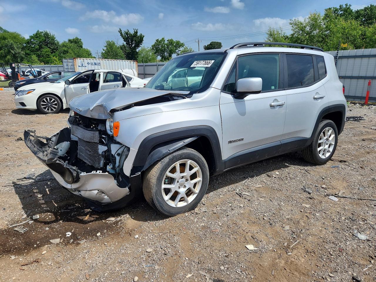 2019 JEEP RENEGADE