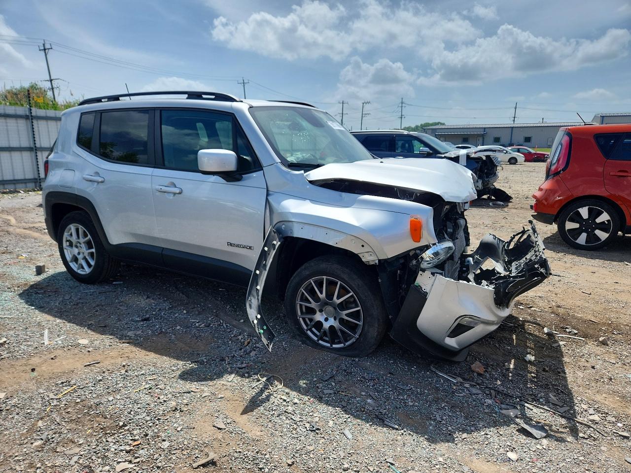 2019 JEEP RENEGADE