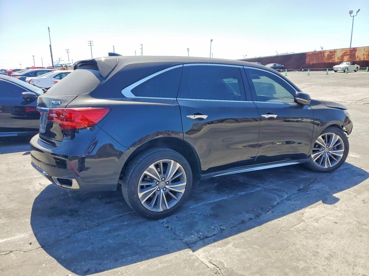2018 ACURA MDX