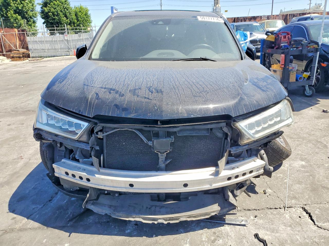 2018 ACURA MDX