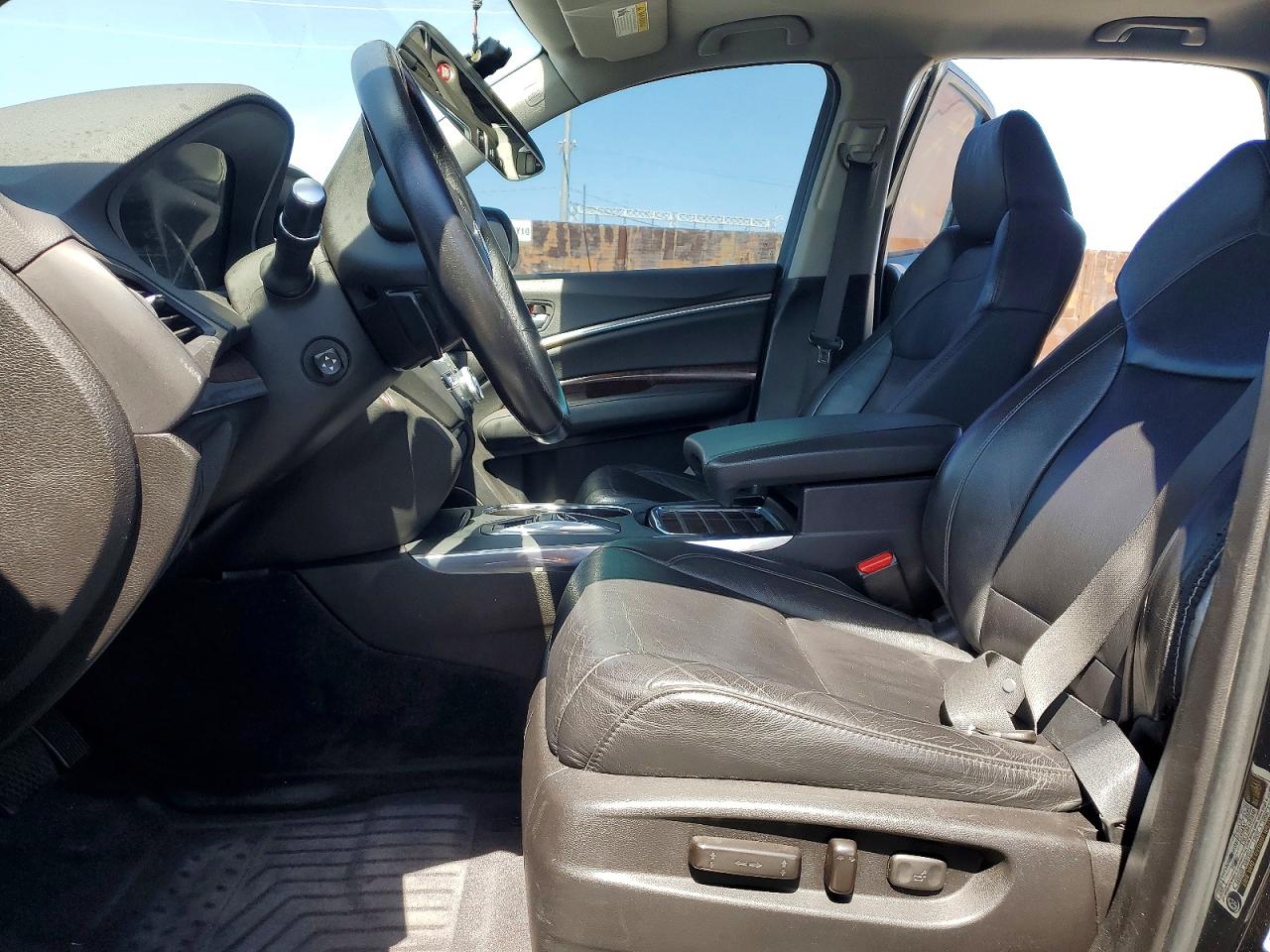 2018 ACURA MDX