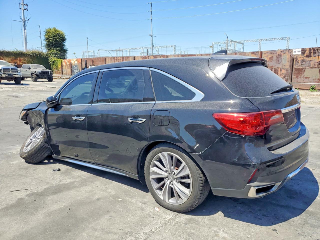 2018 ACURA MDX