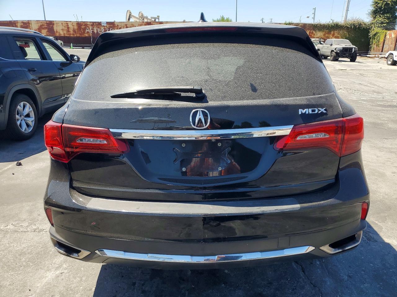 2018 ACURA MDX